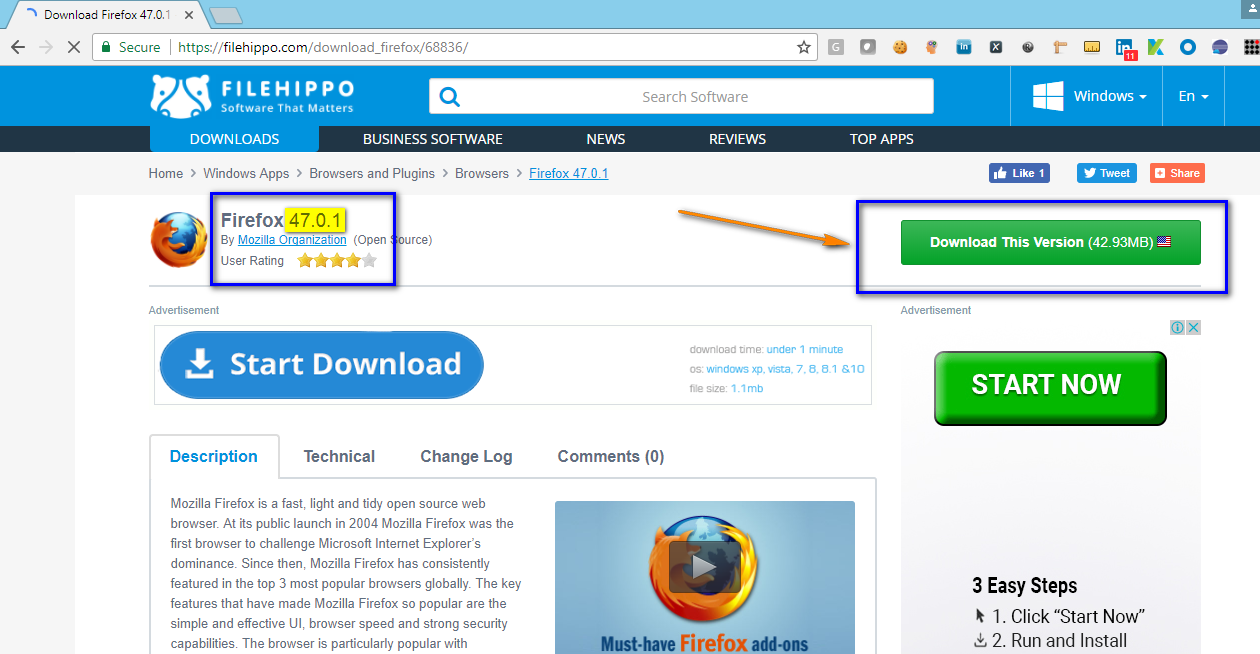 firefox download for mac english version