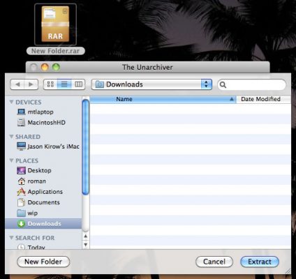 Archive Utility Mac Free Download